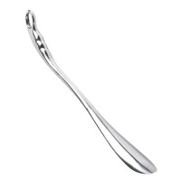52cm Extra Long Extended Metal Shoe Horn Heavy Duty Stainless Steel Shoehorn